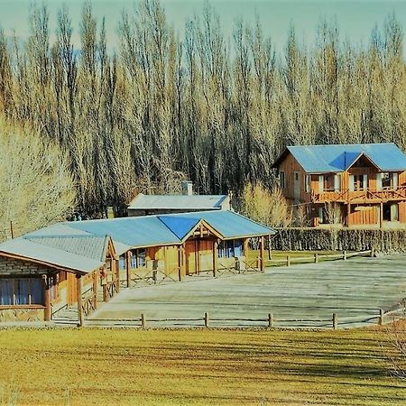 Hosteria & Cabanas Rio Fenix Perito Moreno Exterior foto