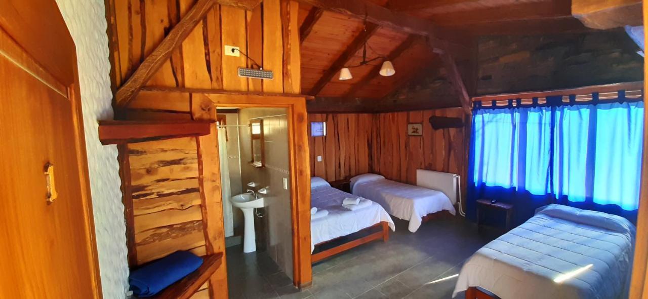 Hosteria & Cabanas Rio Fenix Perito Moreno Exterior foto