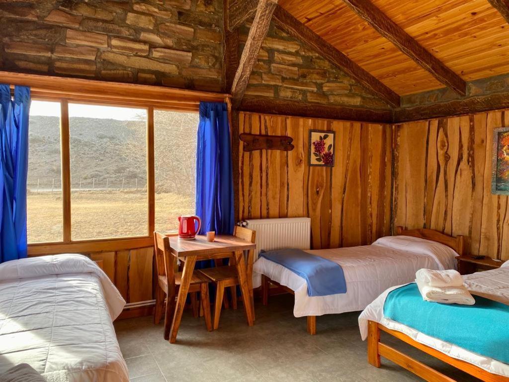 Hosteria & Cabanas Rio Fenix Perito Moreno Exterior foto