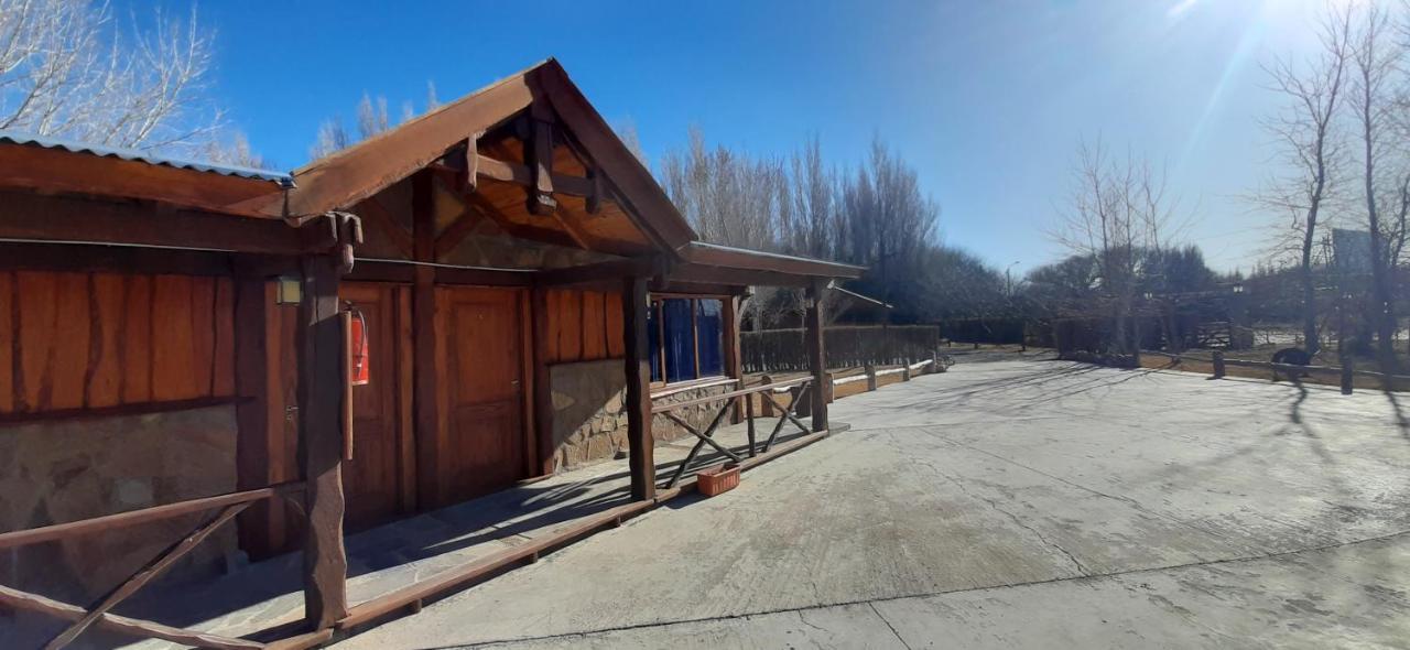 Hosteria & Cabanas Rio Fenix Perito Moreno Exterior foto