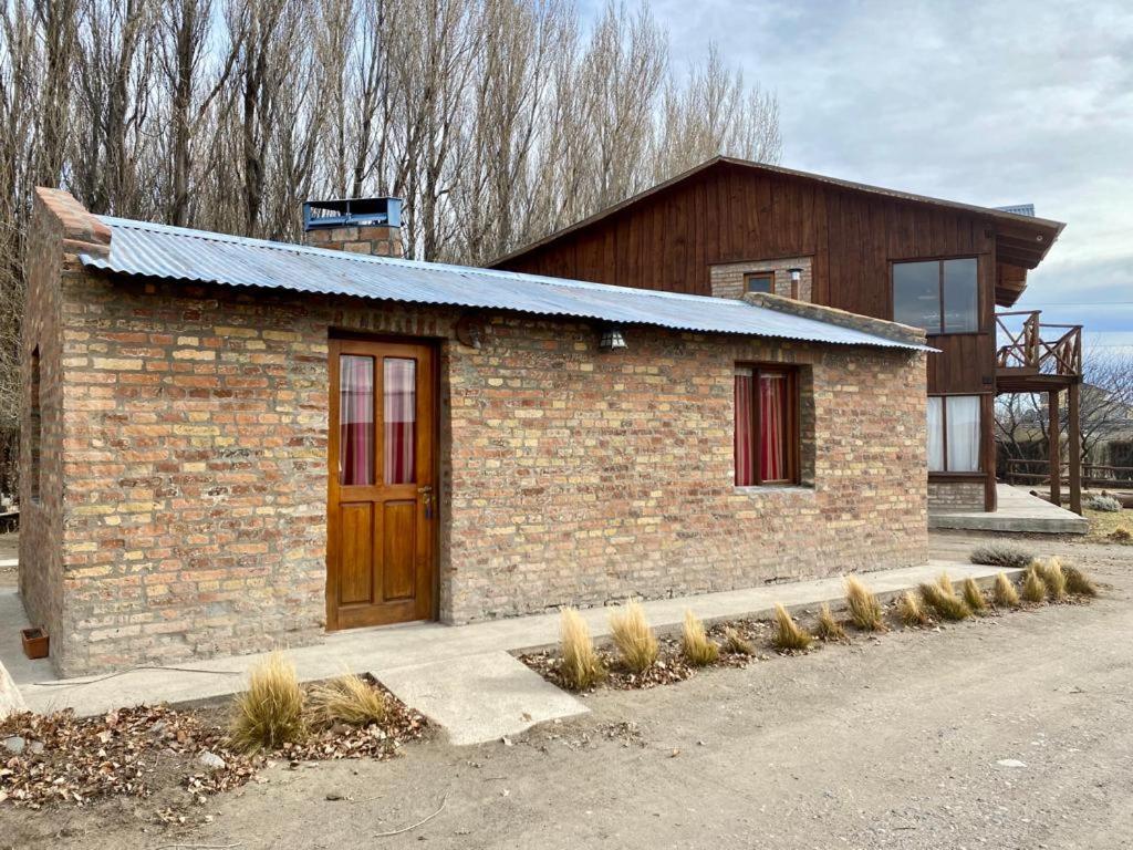 Hosteria & Cabanas Rio Fenix Perito Moreno Exterior foto