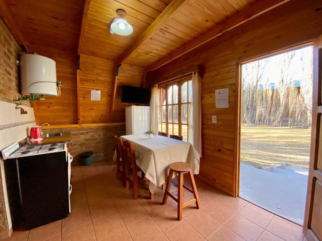 Hosteria & Cabanas Rio Fenix Perito Moreno Exterior foto