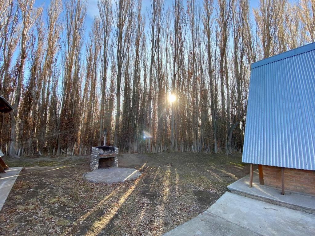Hosteria & Cabanas Rio Fenix Perito Moreno Exterior foto