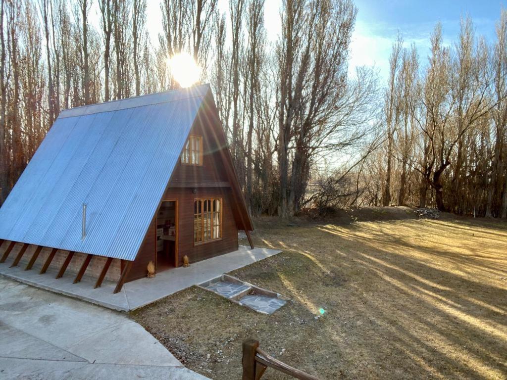 Hosteria & Cabanas Rio Fenix Perito Moreno Exterior foto