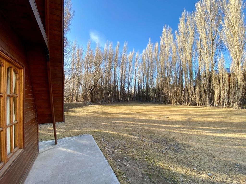 Hosteria & Cabanas Rio Fenix Perito Moreno Exterior foto