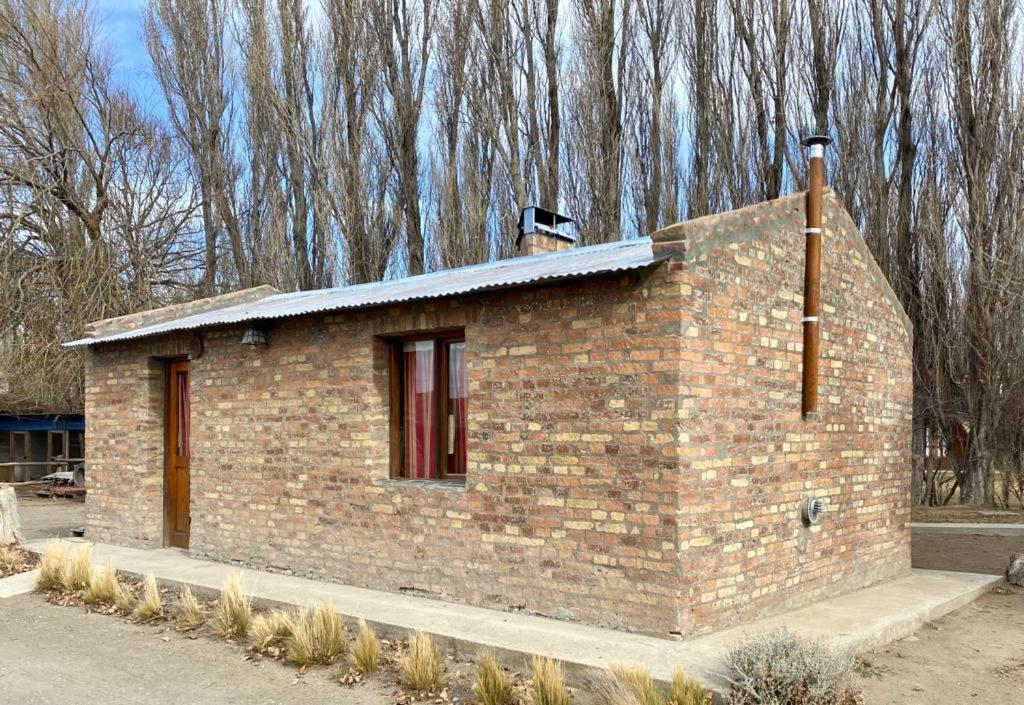 Hosteria & Cabanas Rio Fenix Perito Moreno Exterior foto