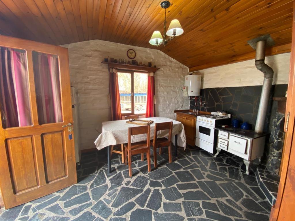 Hosteria & Cabanas Rio Fenix Perito Moreno Exterior foto