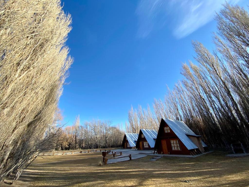 Hosteria & Cabanas Rio Fenix Perito Moreno Exterior foto