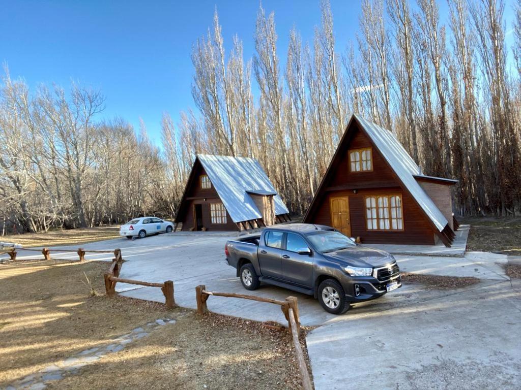 Hosteria & Cabanas Rio Fenix Perito Moreno Exterior foto