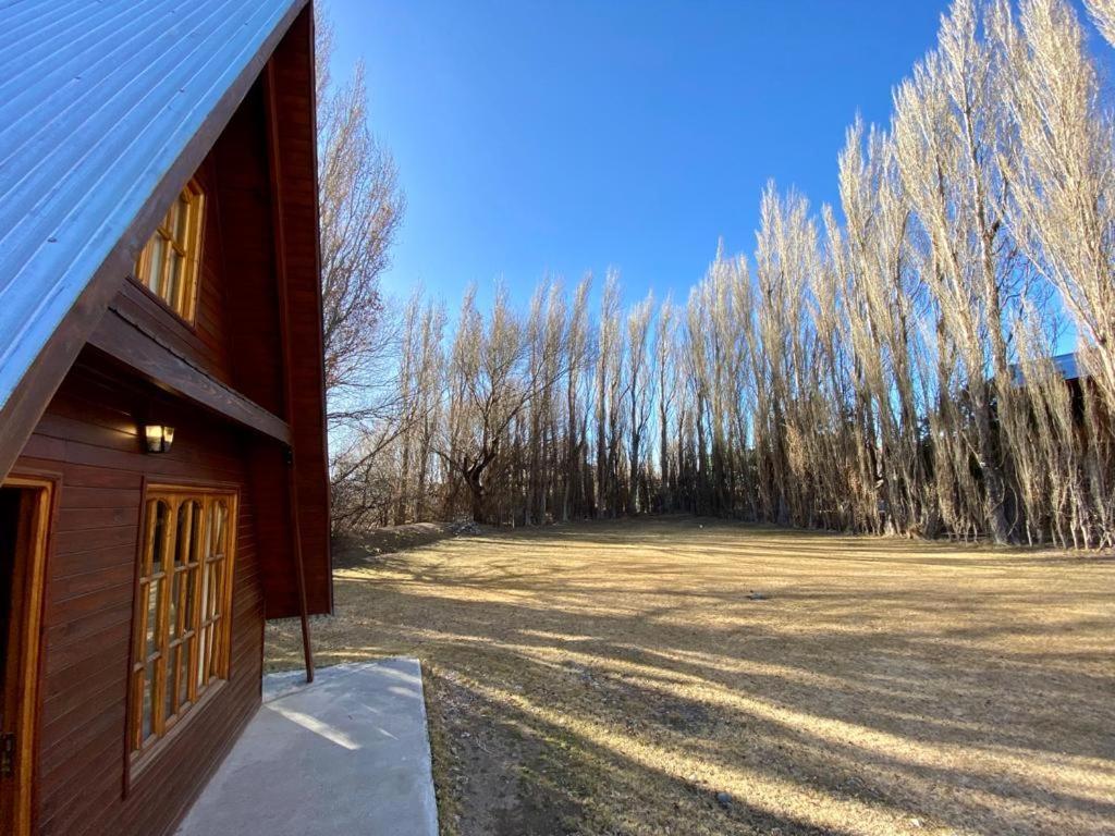 Hosteria & Cabanas Rio Fenix Perito Moreno Exterior foto