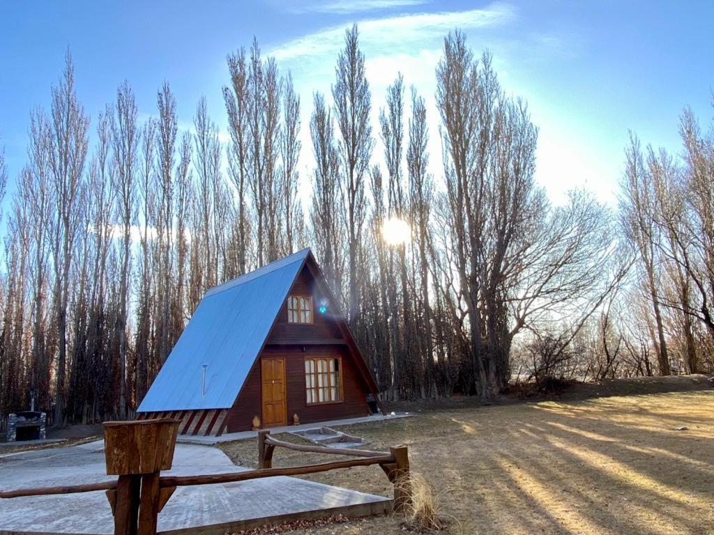 Hosteria & Cabanas Rio Fenix Perito Moreno Exterior foto