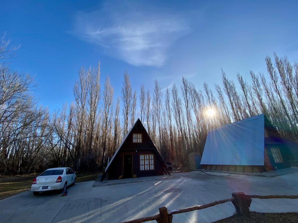 Hosteria & Cabanas Rio Fenix Perito Moreno Exterior foto