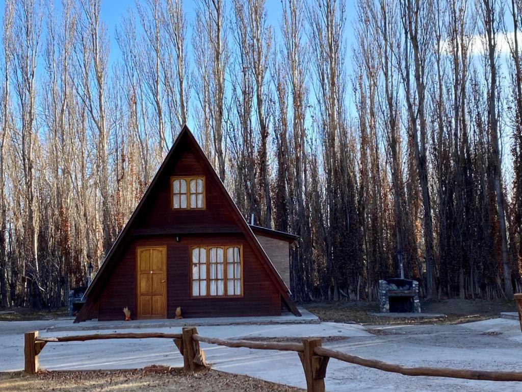 Hosteria & Cabanas Rio Fenix Perito Moreno Exterior foto