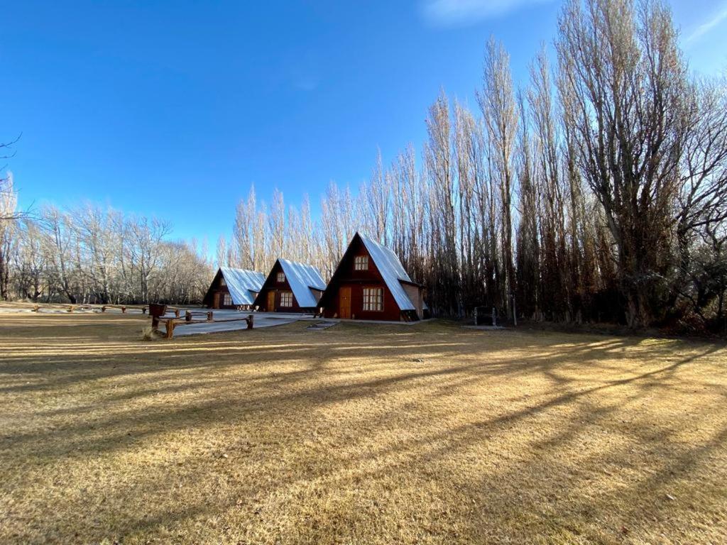 Hosteria & Cabanas Rio Fenix Perito Moreno Exterior foto