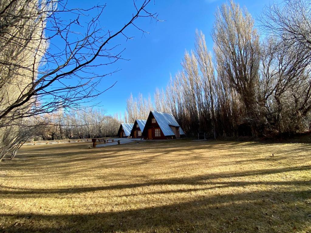 Hosteria & Cabanas Rio Fenix Perito Moreno Exterior foto